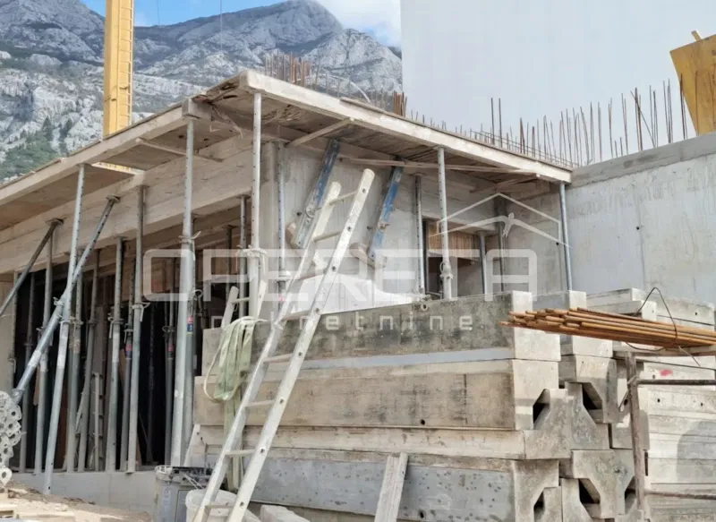 Nuovo in offerta – nuova costruzione a Makarska, appartamento S4 – 3