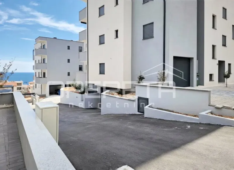 New on the market – new development in Makarska, apartment S5 – 2