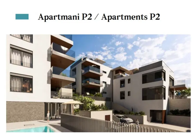 Sale, Apartment, Primošten, Šibenska bb, 3r, 169m2 – 3