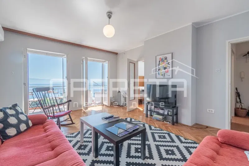 Appartamento con vista mare – Lovran, vicino al centro – 3