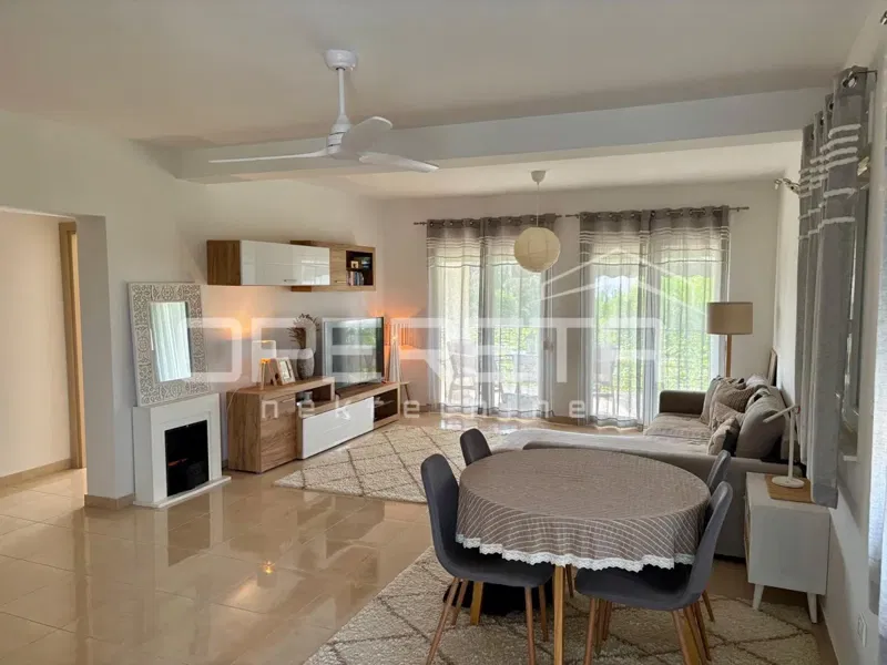 Petrčane - appartamento di 90,76m2 con giardino, a 180m dal mare – 2