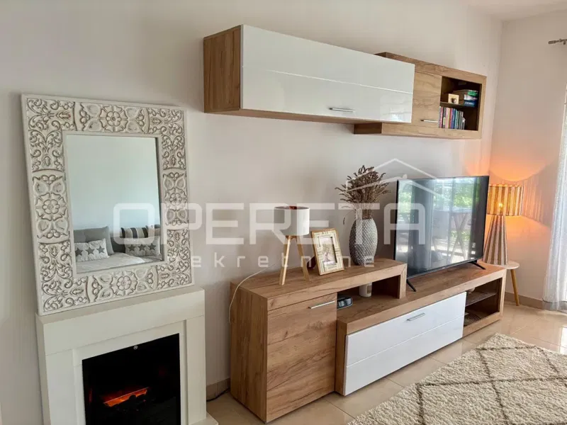 Petrčane - appartamento di 90,76m2 con giardino, a 180m dal mare – 3