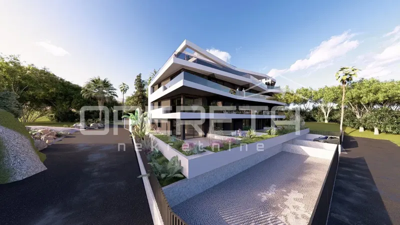 Nuova costruzione Primošten, 2s, 93m2, Primošten – 2