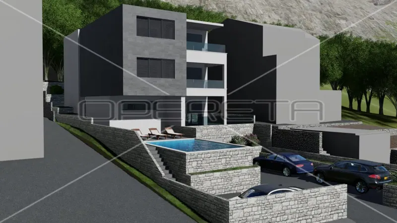 Nuova costruzione a Makarska - appartamento di lusso – 2
