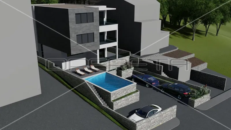 Nuova costruzione a Makarska - appartamento di lusso – 3