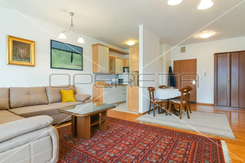 RENT, APARTMENT, ZAGREB; MARTINOVKA, comfortable, 2-room, 70 m2, with garage parking space – 3