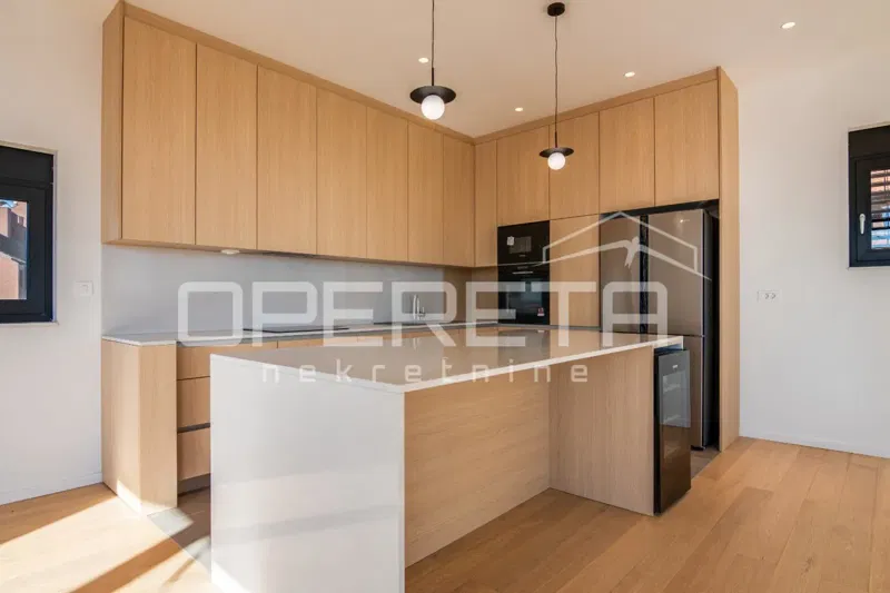 Rent, Apartment, Črnomerec, Zatišje, 4r, 103m2 – 2