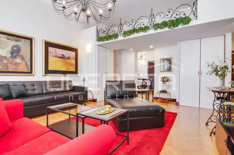 Affitto, Appartamento, Centar, Tkalčićeva, 2,5l, 60m2 – 3