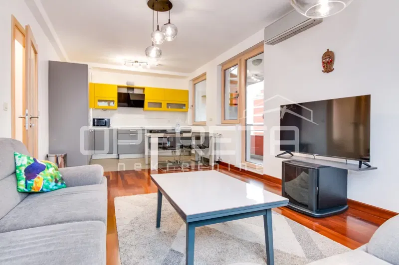 Rent, Apartment, Črnomerec, Janka Vukovića, 3r, 66m2 – 3