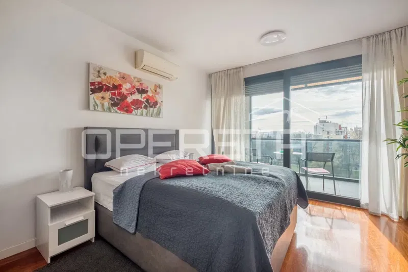 Rent, Apartment, Špansko, Zagrebačka avenija, One room apartment, 40m2 – 2