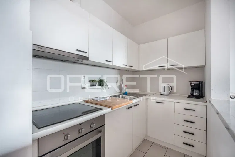 Rent, Apartment, Špansko, Zagrebačka avenija, One room apartment, 40m2 – 3