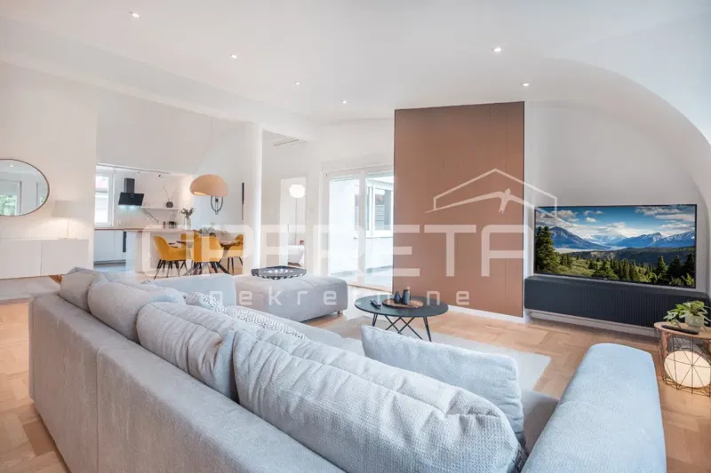 Exclusive apartment in an urban villa in Šalata – 2