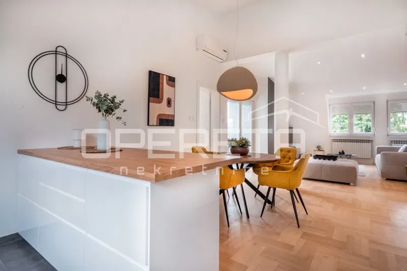 Exclusive apartment in an urban villa in Šalata – 3