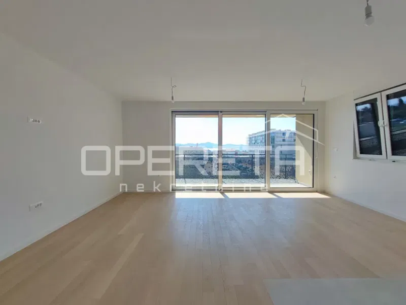 Affitto a lungo termine, nuova costruzione, 3S + garage, 105 m2, Mocire – Zara
