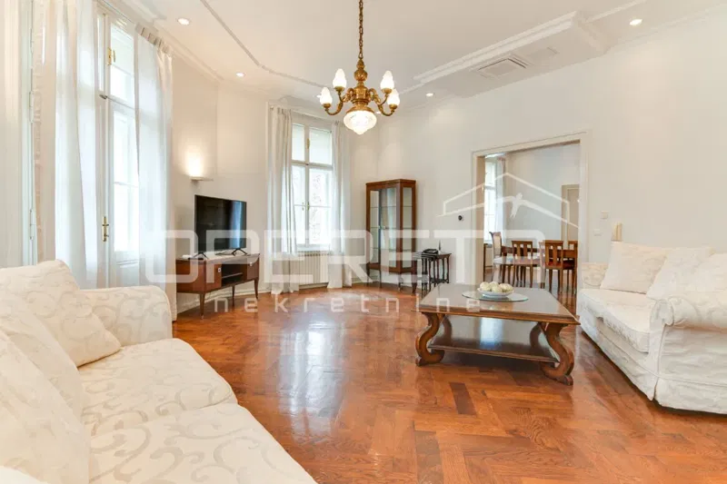Rent, Apartment, Centar, Zrinjevac, 4,5r, 180m2 – 2