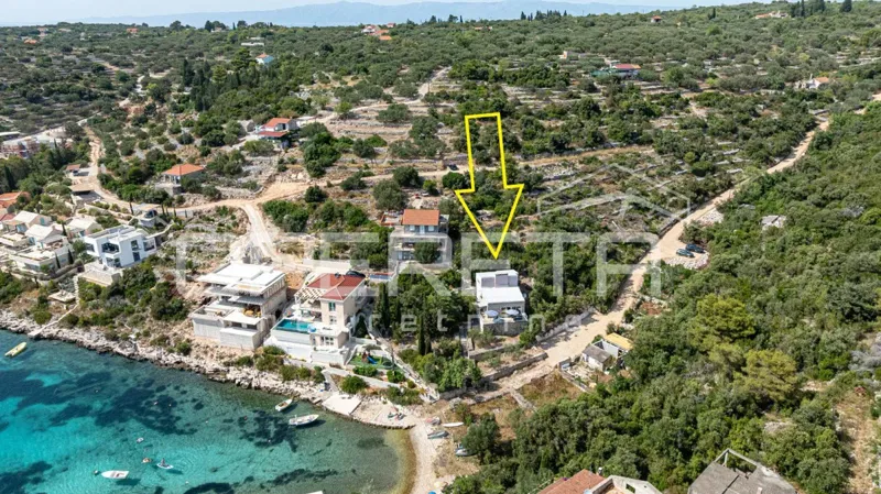 Casa in prima fila sul mare - baia di Stračićica, Korčula – 2