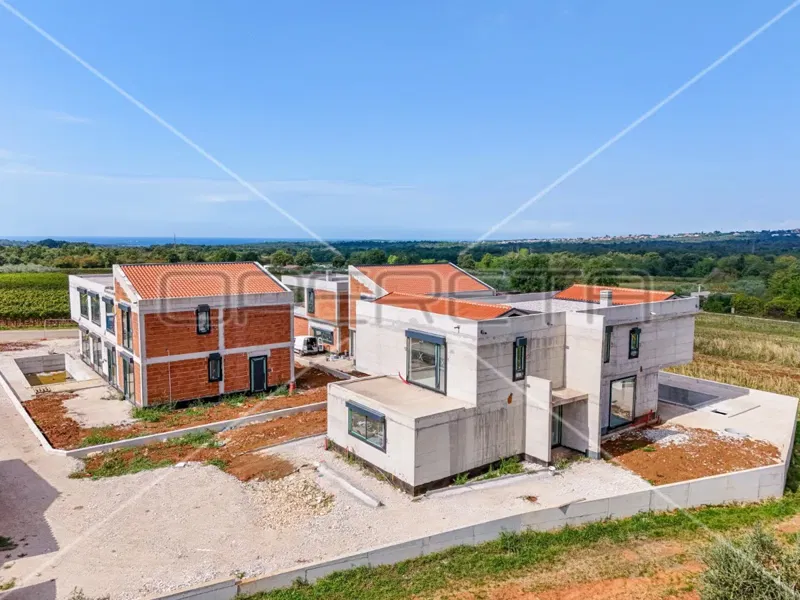 Sale, House, Rošini, Poreč, Stand alone, 186m2 – 2