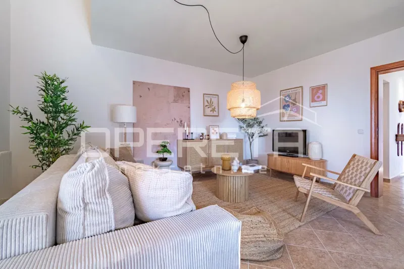 ISTRIA, KAŠTELIR - Newly renovated duplex with pool SEA VIEW – 2