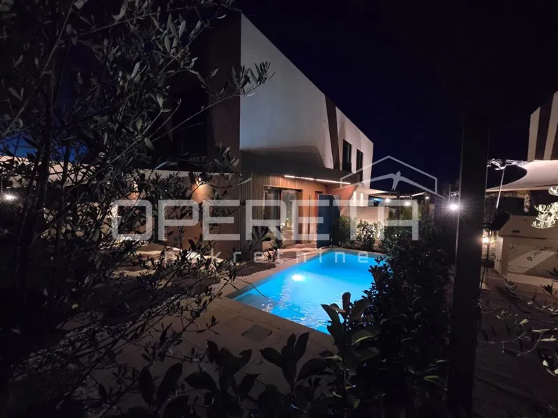 Casa a Nin: piscina, sauna, giardino e costruzione sostenibile in uno, A3 – 3
