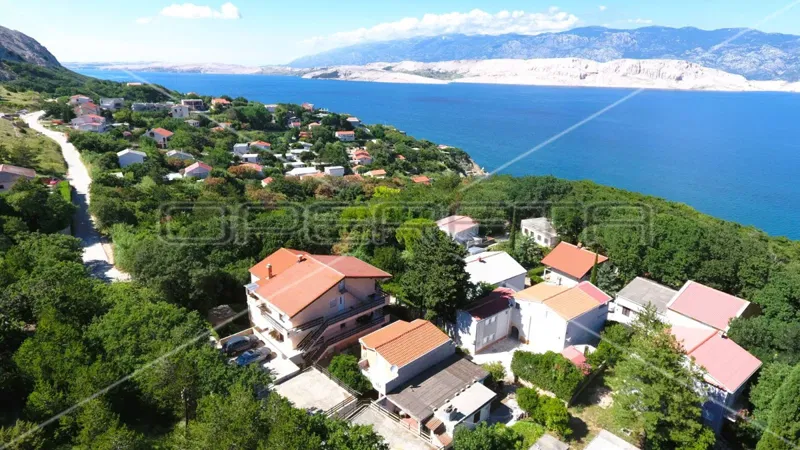 INVESTMENT, apartment building, view, parking, tavern, Pag, 363 m2, – 2