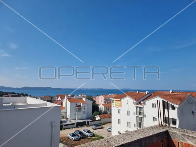 Roh-bau house in Diklo with 6 residential units and sea view – 2