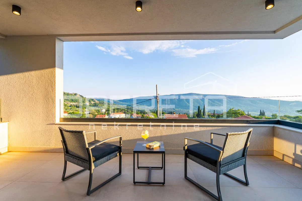 Luxusvilla in der Natur mit Pool und Olivenhain – nahe Dubrovnik