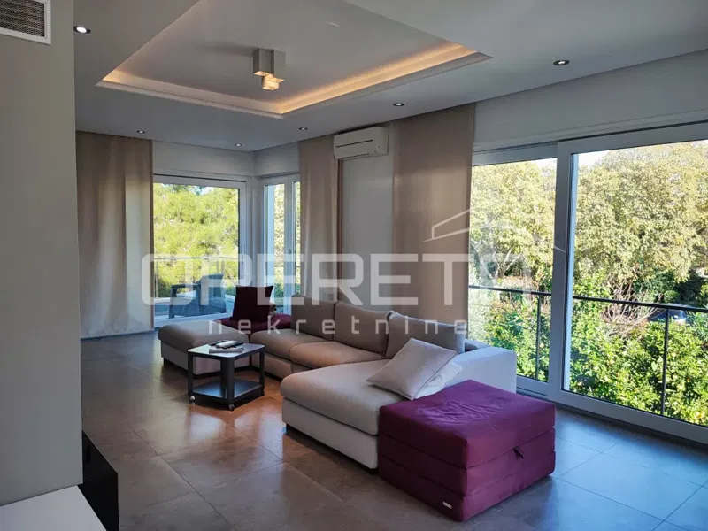 Modern house with three apartments, beautiful rooftop terrace and garden, close to the sea - Borik, Zadar – 2