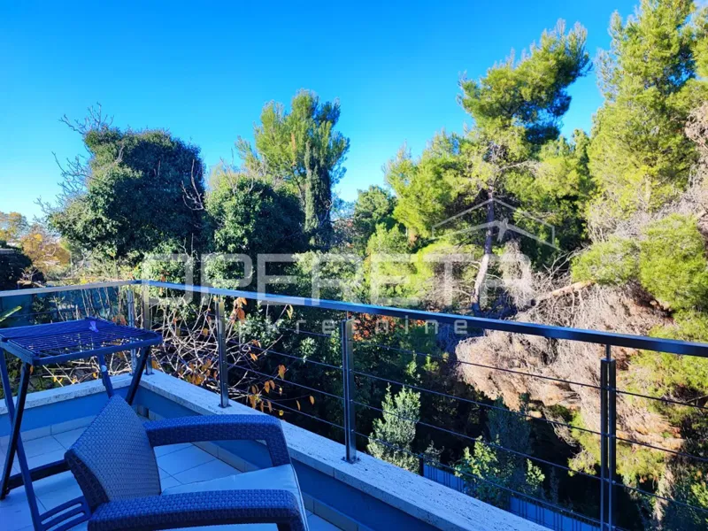 Modern house with three apartments, beautiful rooftop terrace and garden, close to the sea - Borik, Zadar – 3
