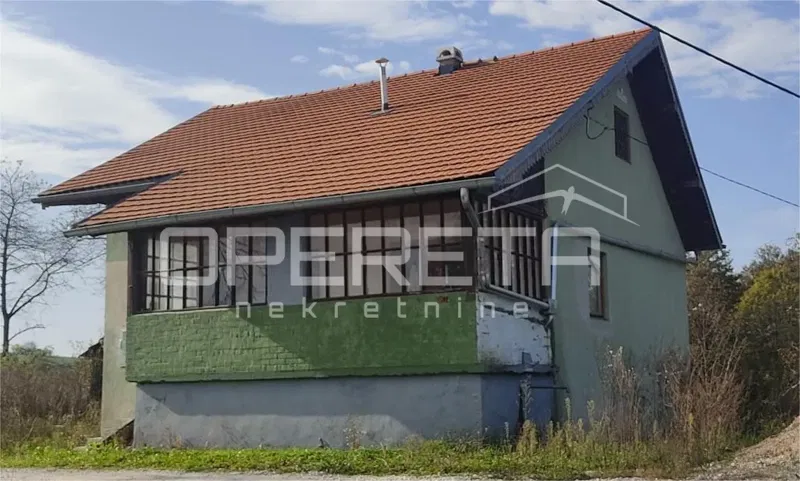 Prodaja, Hiša, Slunj, Bukovac Perjasički, Samostojeća, 70m2