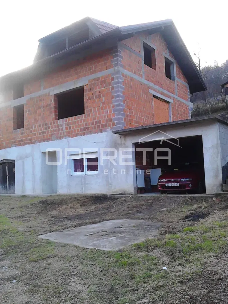 Vendita, Casa, Sesvete, Glavani, Indipendente, 300m2 – 3