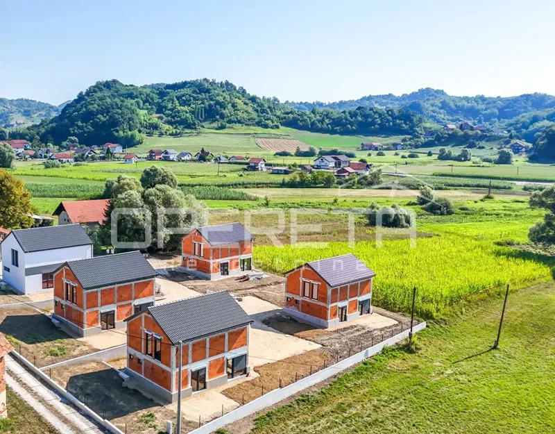 VENDITA, CASA, NUOVA COSTRUZIONE, IVANIĆ DESINIČKI, DESINIĆ, NKP 105 m2 (BRP 114 m2) – 2