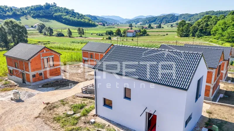 VENDITA, CASA, NUOVA COSTRUZIONE, IVANIĆ DESINIČKI, DESINIĆ, NKP 105 m2 (BRP 114 m2) – 2