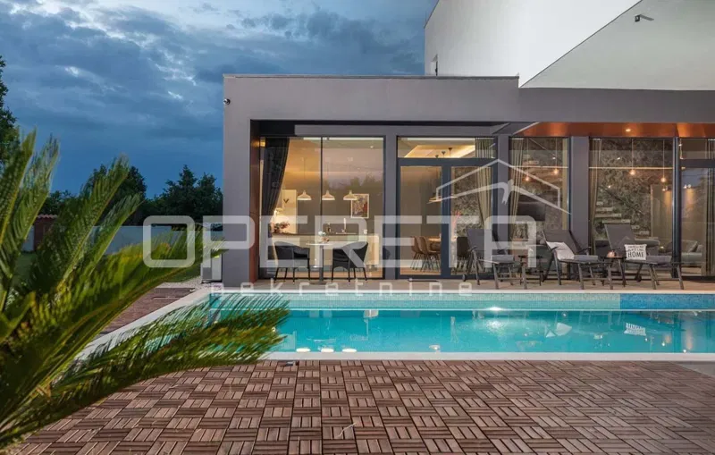 Luxurious SMART HOME villa with sea view and Infinity pool – 2
