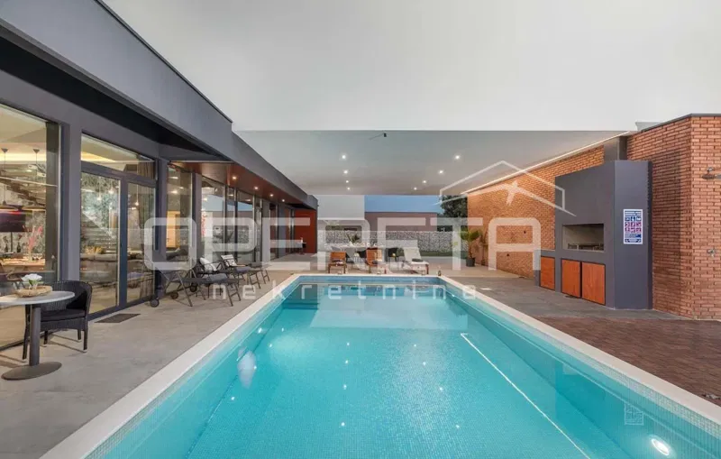 Luxurious SMART HOME villa with sea view and Infinity pool – 3