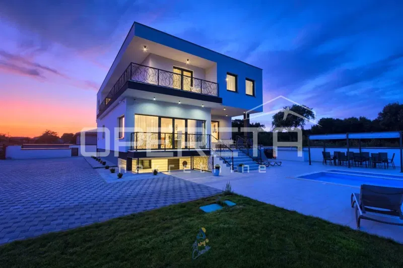 Istria, Fažana - dintorni, villa di lusso su un ampio terreno – 2