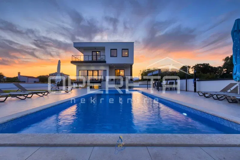 Istria, Fažana - dintorni, villa di lusso su un ampio terreno – 3