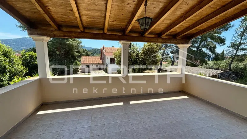 House with Potential – Gradina Bay, 100 m from the Sea, near Vela Luka – 3
