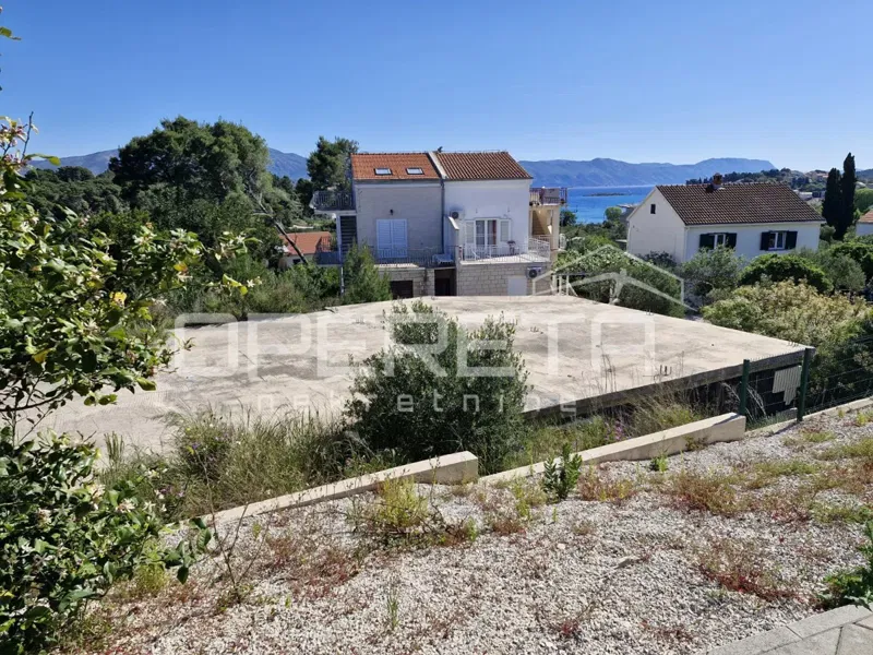 Casa moderna con piscina e giardino mediterraneo, Lumbarda, isola di Korčula – 2