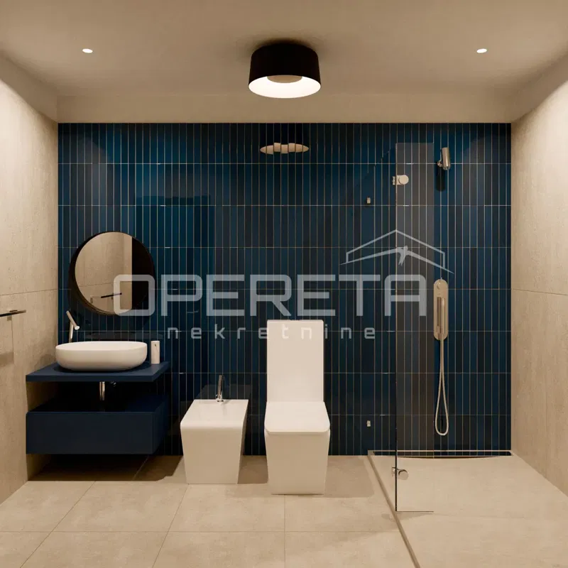 Krk – Modern Semi-Detached Villa with Pool and Panoramic Sea View – 3