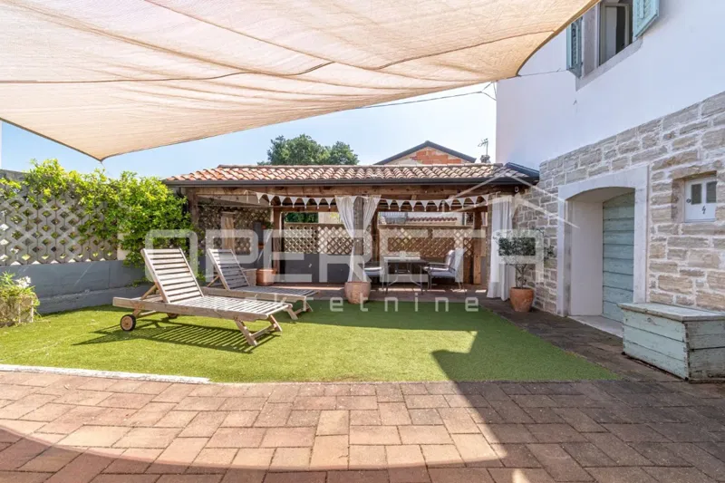 Istria, vicinity of Poreč - Stone house with 4 bedrooms and heating – 3