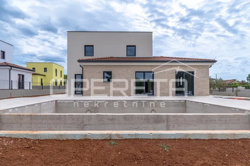 ISTRIA, POREČ (DINTORNI) - Unione di Lusso Moderno e Fascino Tradizionale – 2