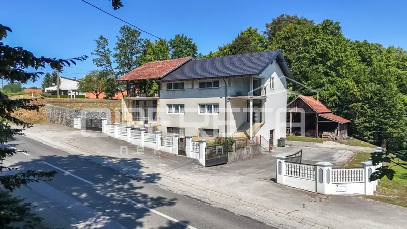 Prodaja, Kuća, Oroslavje, Mokrice, Samostojeća, 420m2