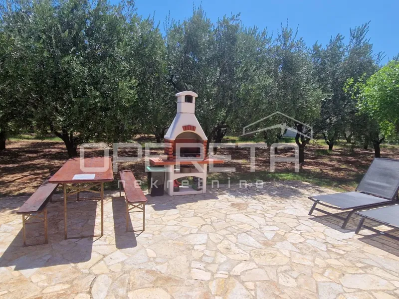Istria, Galižana, apartment house with additional land, sea view – 2