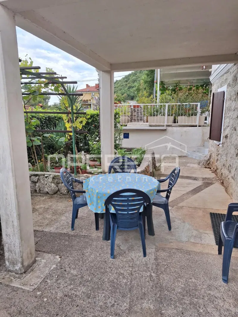 Casa indipendente con vista mare – Mošćenička Draga