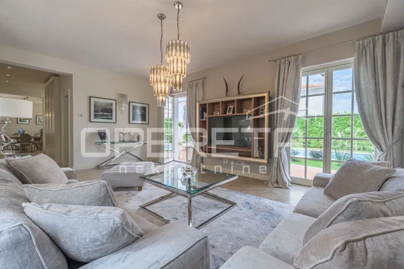 ISTRIA, POREČ (DINTORNI) - Villa senza tempo con piscina - investimento nel lusso – 3