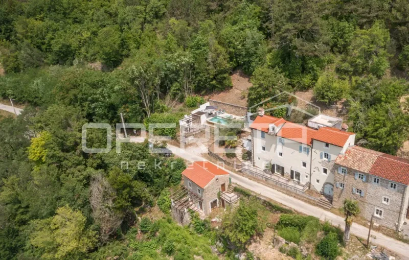 Vendita, Casa, Motovun, Motovun, Indipendente, 220m2 – 3
