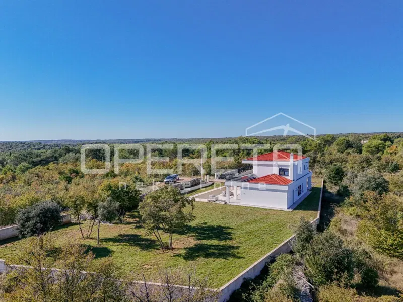Luxury Villa with breathtaking sea views immersed in nature – 2