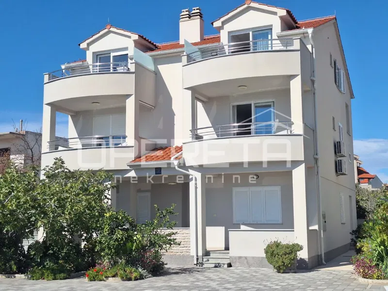 Primo fila sul mare, 6 appartamenti, Rogoznica! – 2