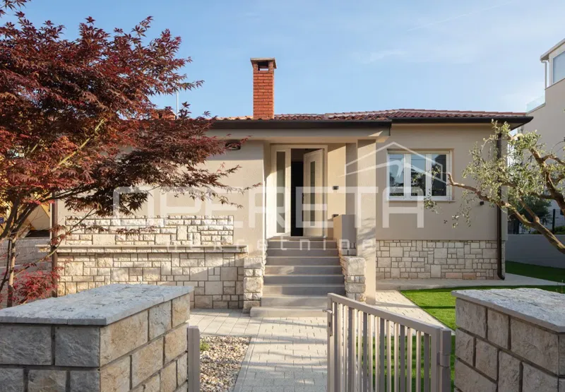 UMAG – moderna casa con piscina a 100 m dal mare – 2