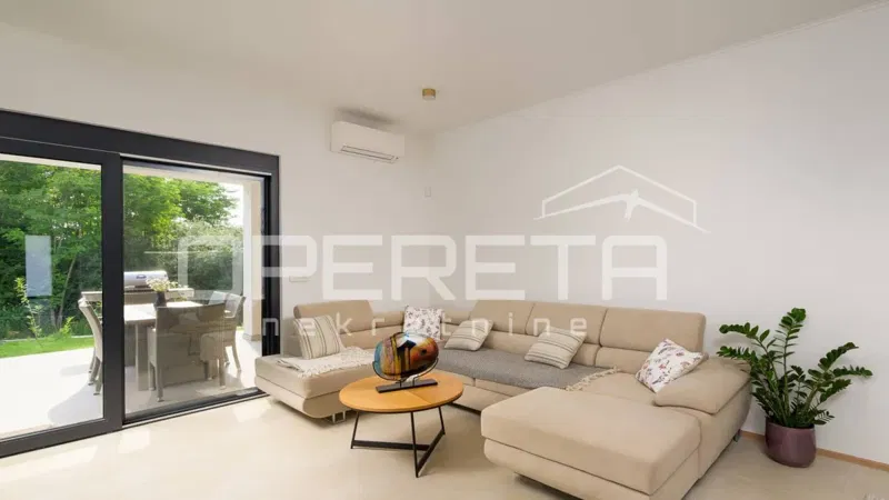 Istria, zona di Rovinj – moderna casa a un piano a 3 km dal mare – 3